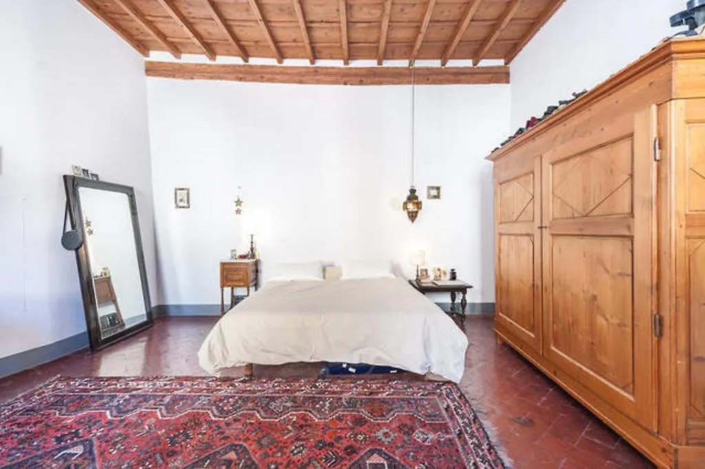 Borgo Albizi Apartment Florença Itália